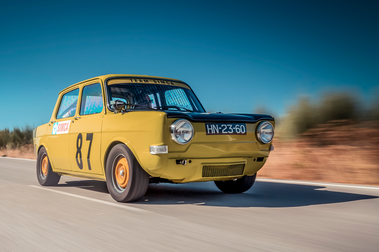Patience pays: Simca 1000 Rallye 2 | Classic & Sports Car